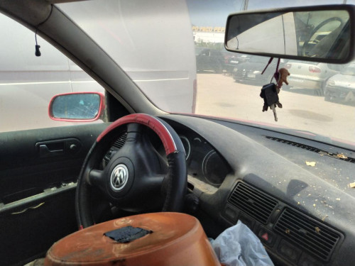  MANDO INTERMITENTES Volkswagen GOLF IV BERLINA (1J1)(10.1997) 