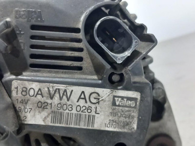 ALTERNADOR, VOLKSWAGEN, PASSAT VARIANT (3C5)