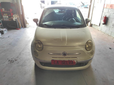 FIAT 500 (150) BERLINA