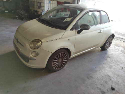 FIAT 500 (150) BERLINA — автомобиль-донор на запчасти 