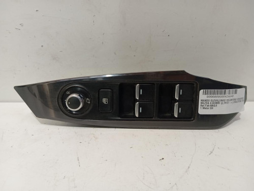  MANDO ELEVALUNAS DELANTERO IZQUIERDO MAZDA 6 FAMILIAR (GJ) 