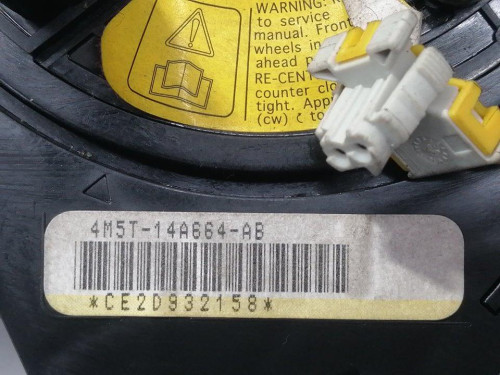  ANILLO AIRBAG, FORD, FOCUS BERLINA (CB4) 
