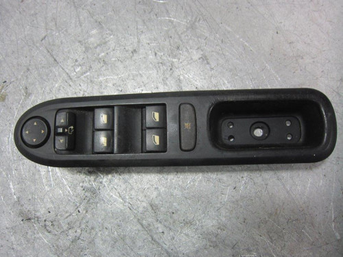  MANDO ELEVALUNAS DELANTERO IZQUIERDO PEUGEOT 407 