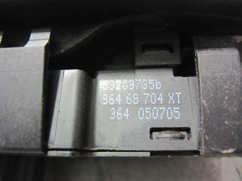  MANDO ELEVALUNAS DELANTERO IZQUIERDO PEUGEOT 407 