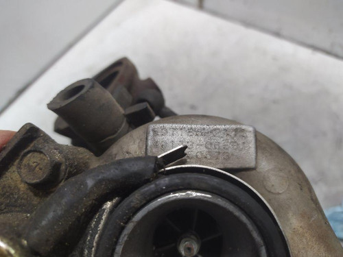  TURBOCOMPRESOR OPEL CORSA C 