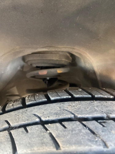 AMORTIGUADOR TRASERO IZQUIERDO NISSAN ALMERA (N15) 