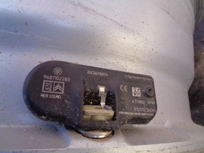 LLANTA, CITROEN, C5 BERLINA