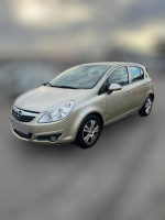 OPEL CORSA D