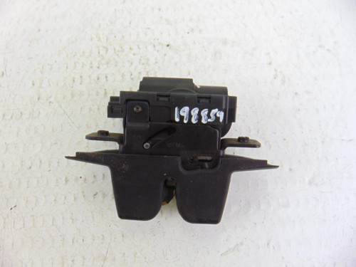  CERRADURA MALETERO / PORTON RENAULT VEL SATIS (BJ0) 