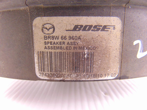  NO IDENTIFICADO MAZDA CX-7 ER 