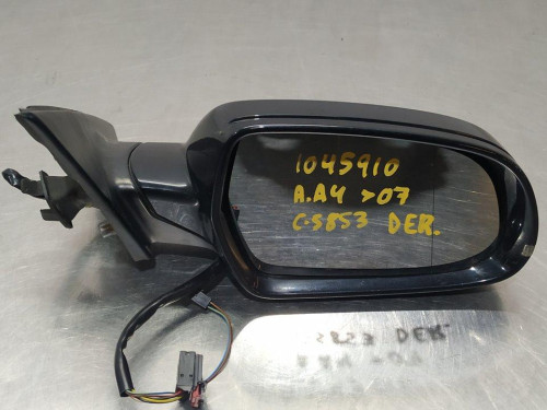  RETROVISOR DERECHO AUDI A4 BERLINA (8K2) 