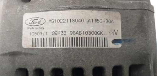  ALTERNADOR Ford FOCUS BERLINA (CAK) 