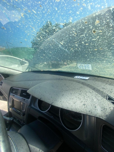 SALPICADERO Volkswagen GOLF VII (5G1/BE1) 