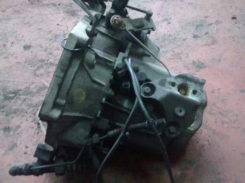  CAJA CAMBIOS, CITROEN, C3 