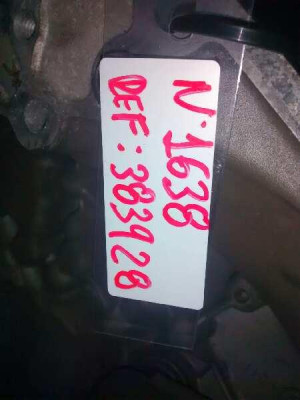 CAJA CAMBIOS, CITROEN, C3