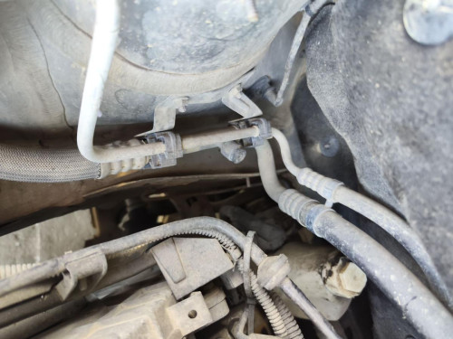 TUBOS AIRE ACONDICIONADO Opel ASTRA H GTC 