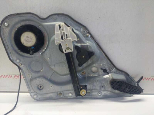  ELEVALUNAS TRASERO DERECHO SEAT LEON (1M1) 