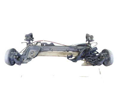 PUENTE TRASERO, RENAULT, CAPTUR I