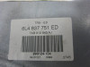  ELEVALUNAS DELANTERO IZQUIERDO SEAT IBIZA (6L1) 