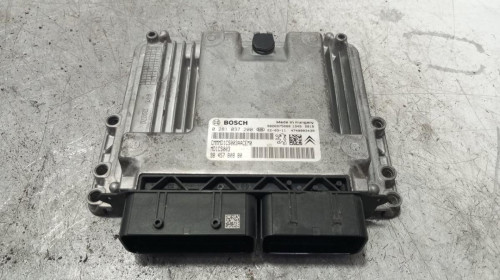 CENTRALITA MOTOR UCE Peugeot 3008 