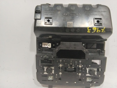 LUZ INTERIOR, Kia, CEED SPORTSWAGON (CD)