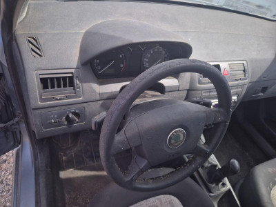 ANILLO AIRBAG, SKODA, FABIA COMBI (6Y5)