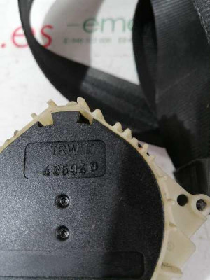 CINTURON SEGURIDAD DELANTERO DERECHO, CITROEN, C2