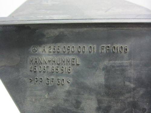 CAJA FILTRO AIRE MERCEDES-BENZ CLASE A (BM 169) 
