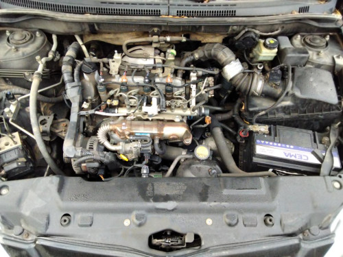 TOYOTA COROLLA (E12) — автомобиль-донор на запчасти 