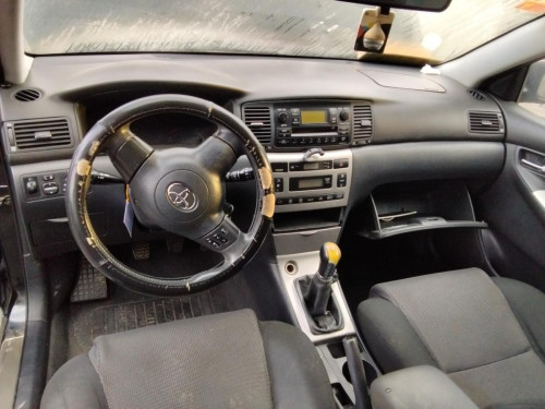  TOYOTA COROLLA (E12) 