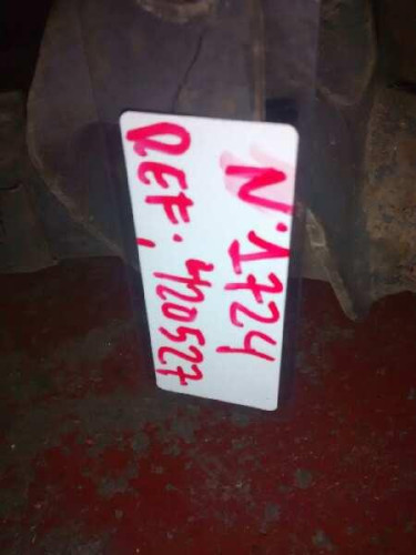  PUENTE TRASERO, SEAT, IBIZA (6K1) 