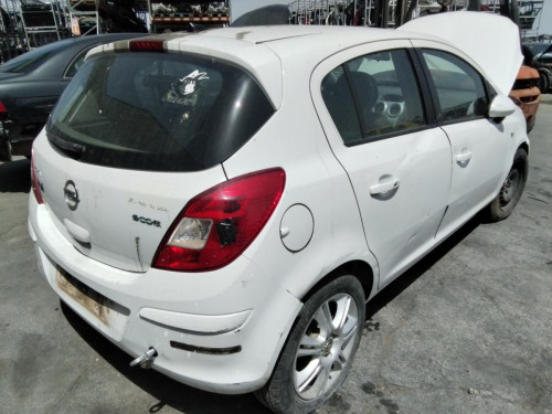  OPEL CORSA D 