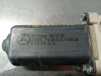 MOTOR ELEVALUNAS DELANTERO DERECHO, MERCEDES-BENZ, CLASE A (BM 169)