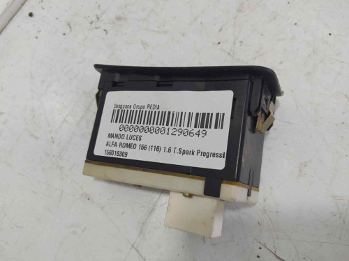 MANDO LUCES ALFA ROMEO 156 (116) 