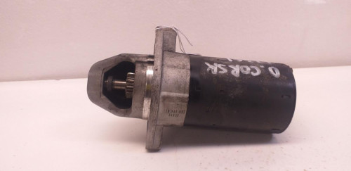 MOTOR ARRANQUE Opel CORSA D 