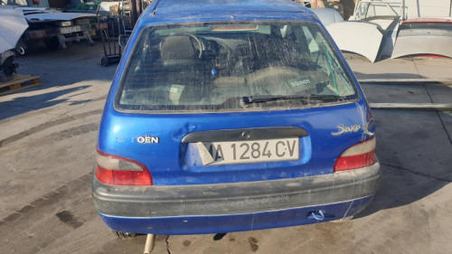  CITROEN SAXO 