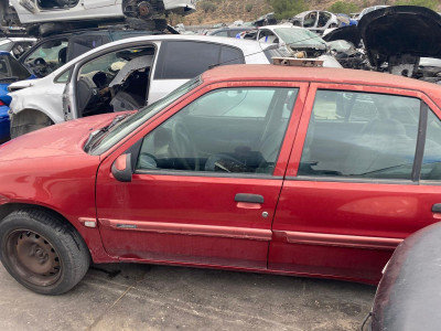 CITROEN SAXO