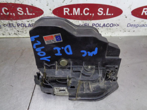 CERRADURA PUERTA DELANTERA IZQUIERDA BMW SERIE 5 BERLINA (E60) 