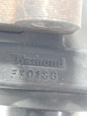 BOBINA ENCENDIDO, MITSUBISHI, MONTERO PININ IO (H60/H70)