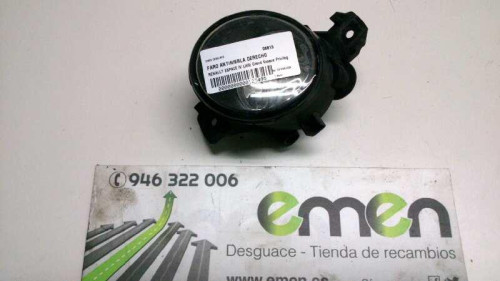  FARO ANTINIEBLA DERECHO RENAULT ESPACE IV (JK0) 