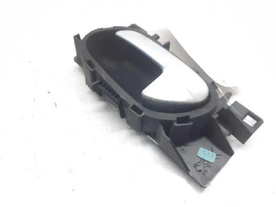 MANETA INTERIOR TRASERA IZQUIERDA, PEUGEOT, 207