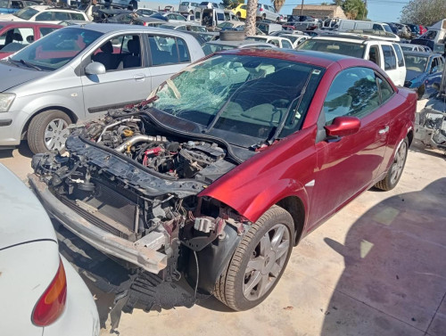  RENAULT MEGANE II COUPE/CABRIO 