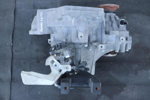 CAJA CAMBIOS SEAT TOLEDO (KG3) 