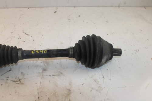 TRANSMISION DELANTERA IZQUIERDA Volkswagen JETTA V (1K2) 