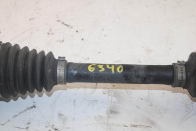 TRANSMISION DELANTERA IZQUIERDA, Volkswagen, JETTA V (1K2)