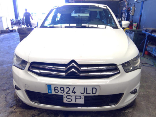  CITROEN C-ELYSÉE 