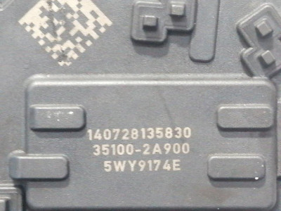 CAJA MARIPOSA, HYUNDAI, I40 CW (VF)