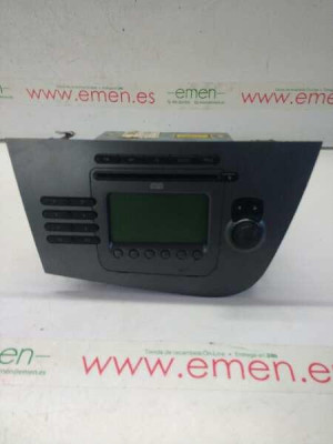 NO IDENTIFICADO, SEAT, LEON (1P1)