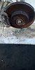 DISCO DE FRENO TRASERO RENAULT KANGOO I (F/KC0) 