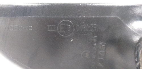  RETROVISOR IZQUIERDO FIAT GRANDE PUNTO (199) 